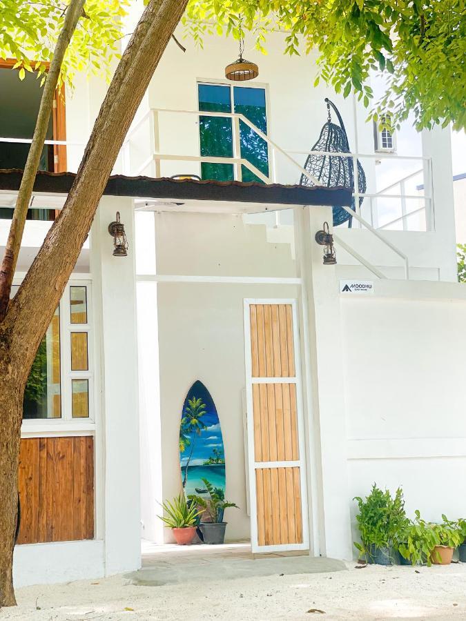Moodhu Surf House Hotel Himmafushi Ngoại thất bức ảnh