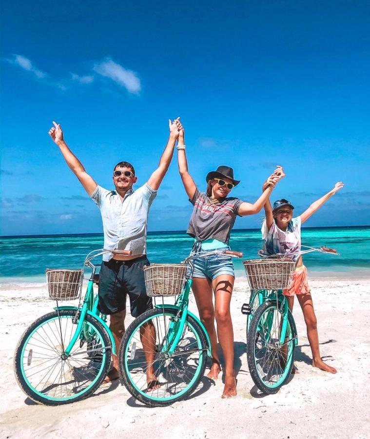 Moodhu Surf House Hotel Himmafushi Ngoại thất bức ảnh