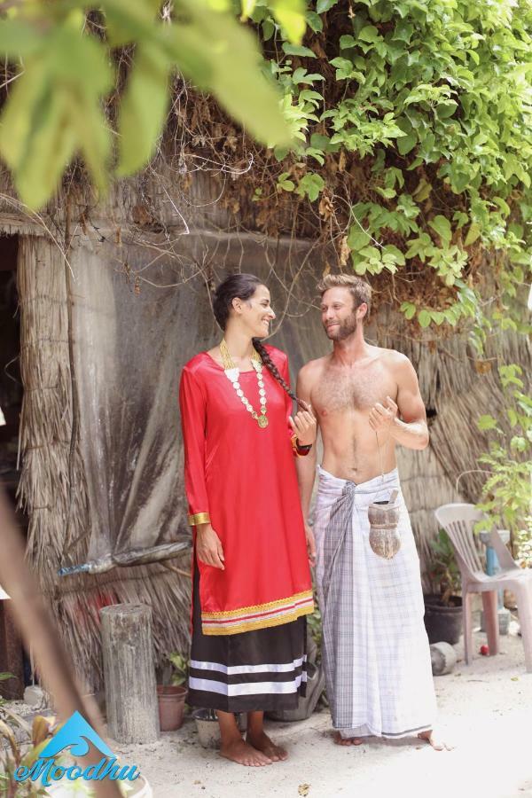 Moodhu Surf House Hotel Himmafushi Ngoại thất bức ảnh