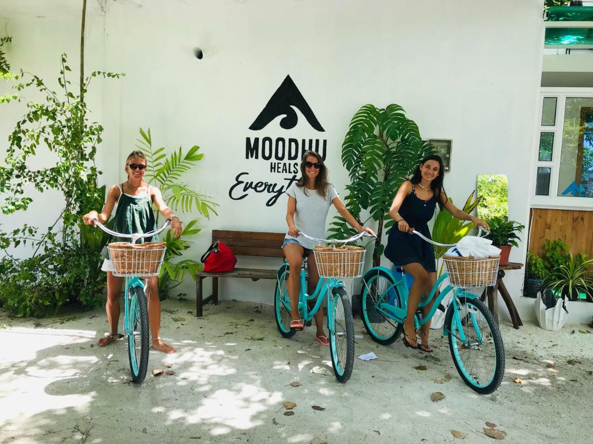 Moodhu Surf House Hotel Himmafushi Ngoại thất bức ảnh