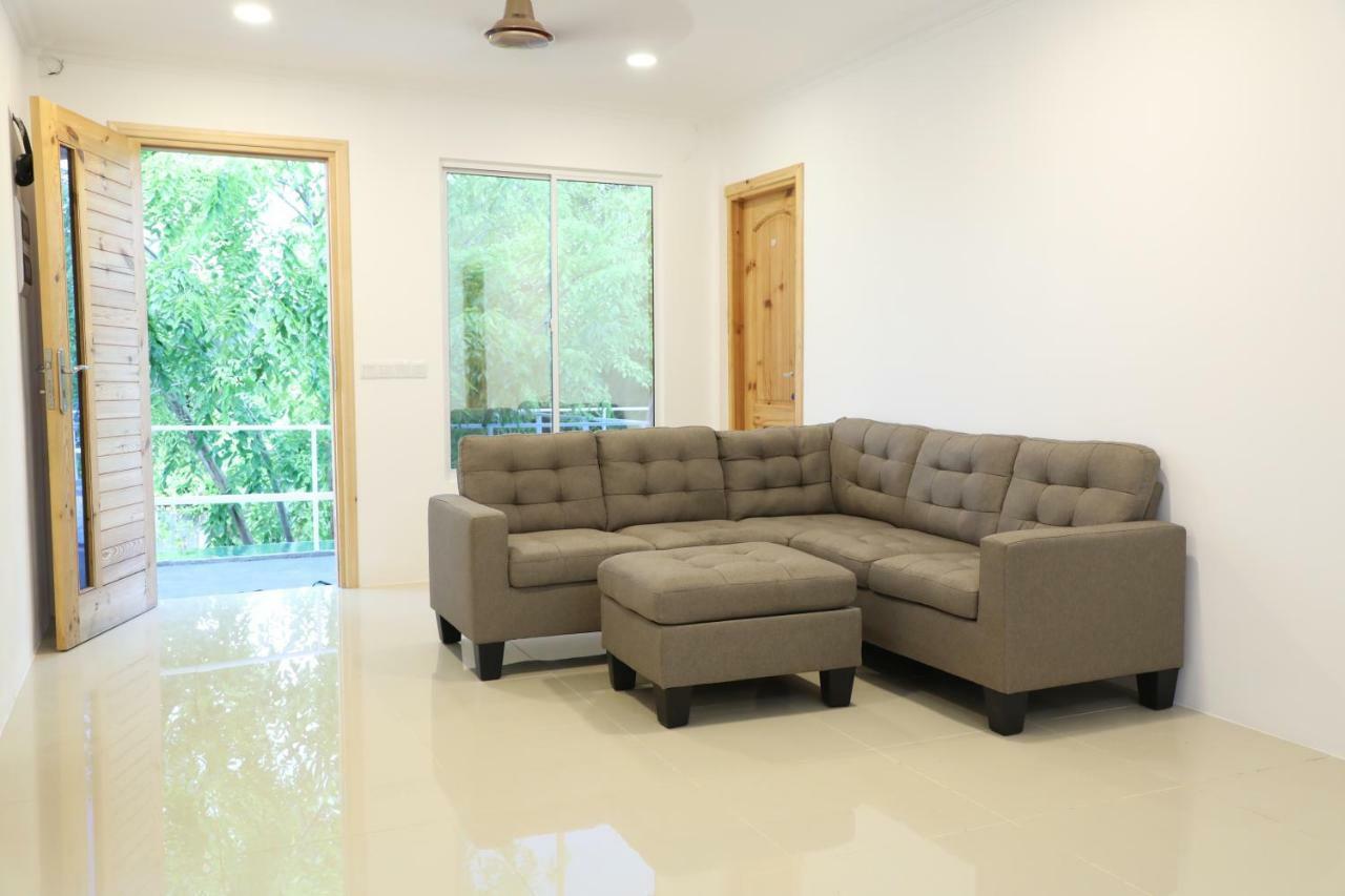 Moodhu Surf House Hotel Himmafushi Ngoại thất bức ảnh